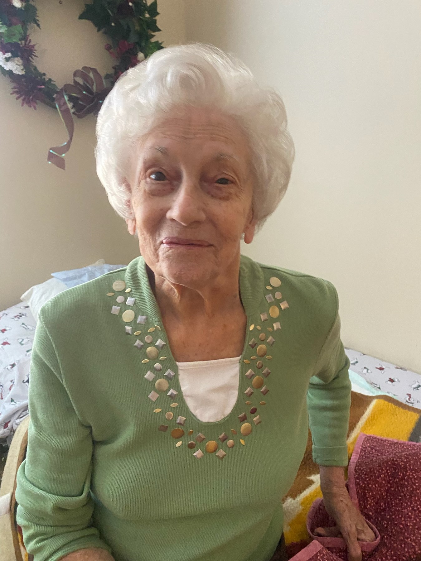 Obituary of Eileen Madeline (O'Connor) Whistleman