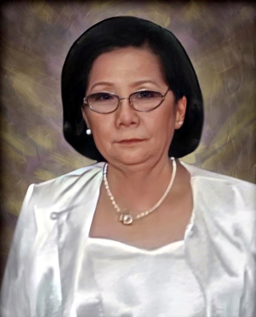 Obituary of Benigna Marcela P Villareal