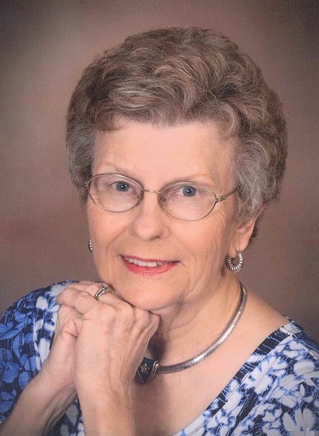 Obituary of Geraldine Hornstein