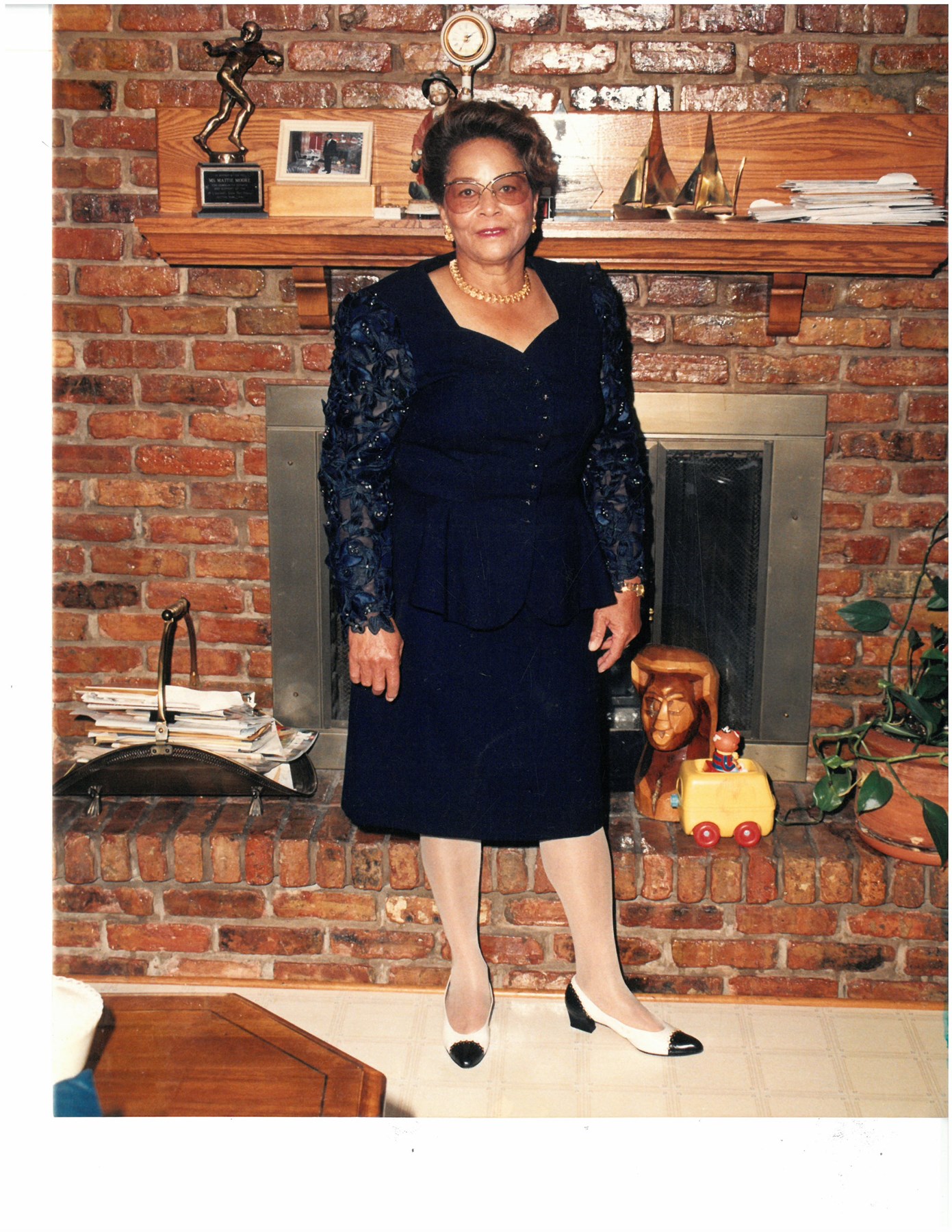 Obituary of Mattie Moore