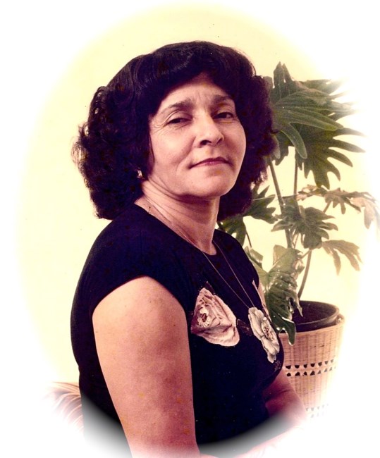 Obituary of Inez Louise Ferguson
