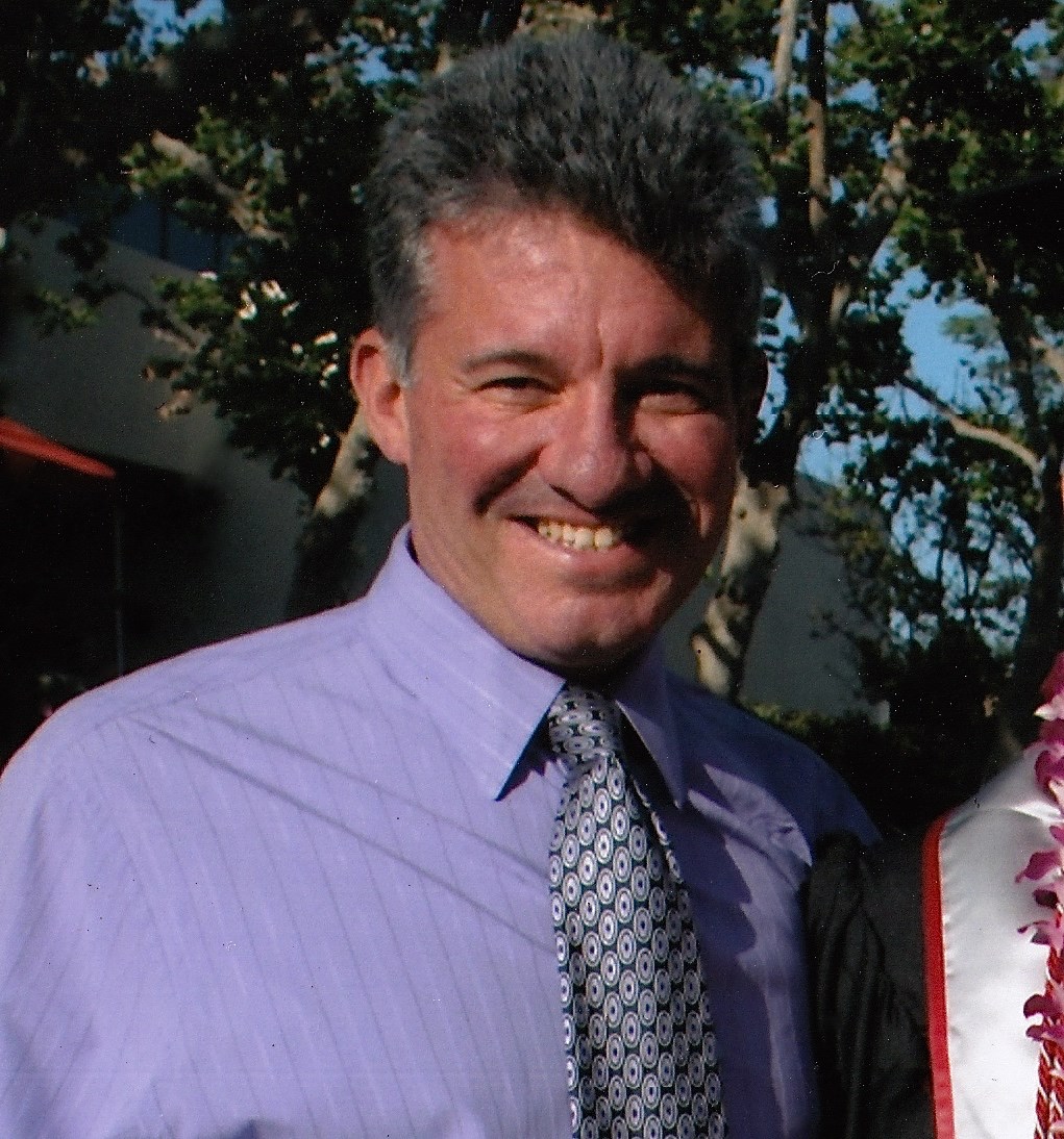 Obituary of Paul Parker