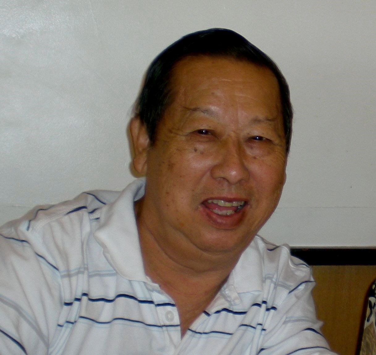 Obituary of Robert Kit Hung