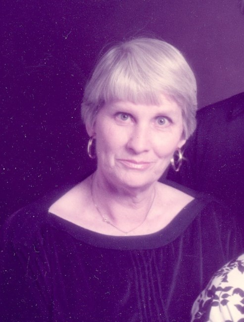 Obituary of Stella Jo Blackwell