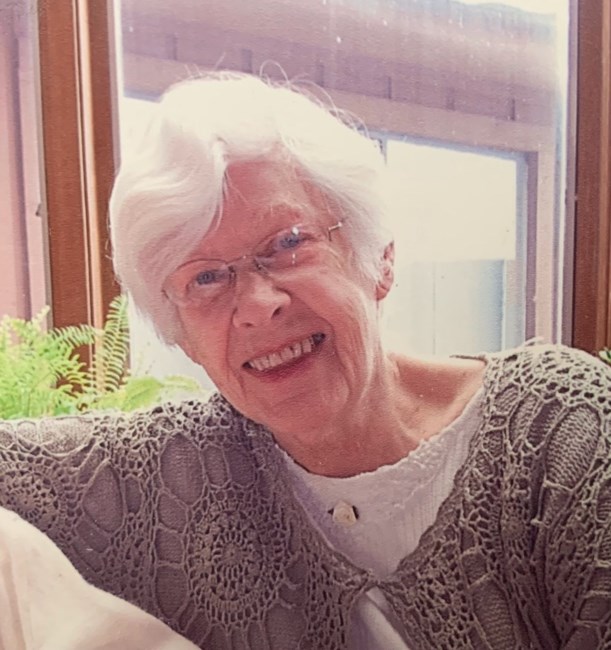 Obituary of Eva R Donnelly