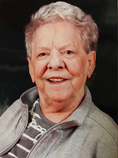 Obituary of Bernadette Tremblay