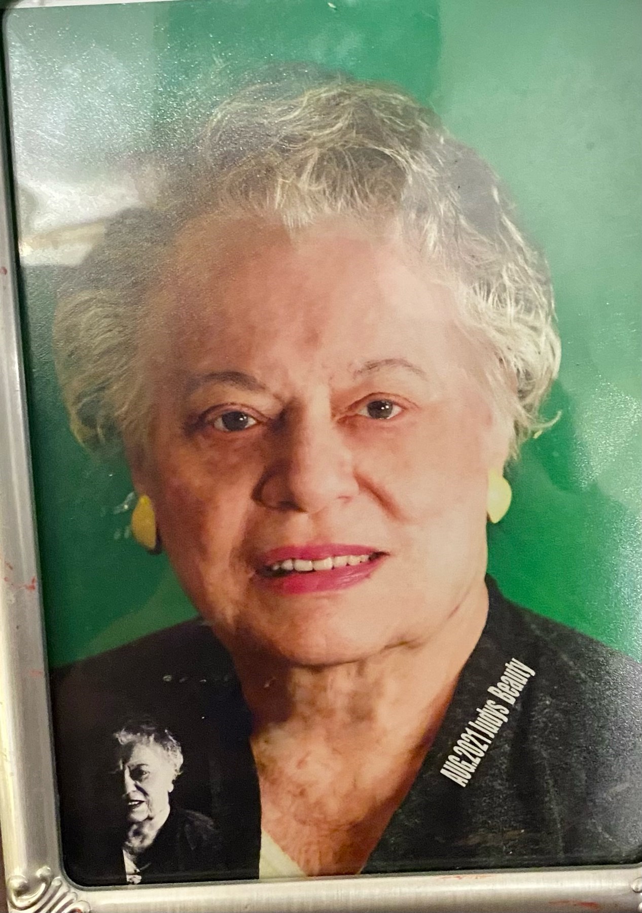 Obituary of Joyce Wells Torreyson