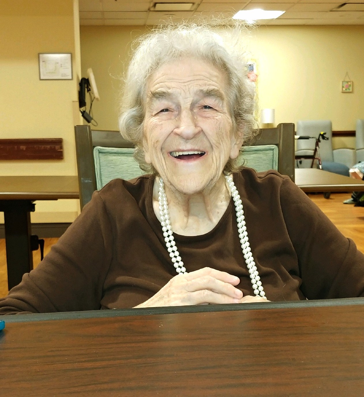 Obituary of Barbara Jean Robinson