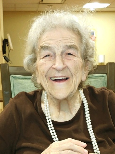 Obituary of Barbara Jean Robinson