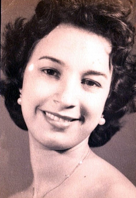 Obituario de Carmen Lydia Ramos