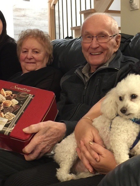 Obituary of Eddy Pepin