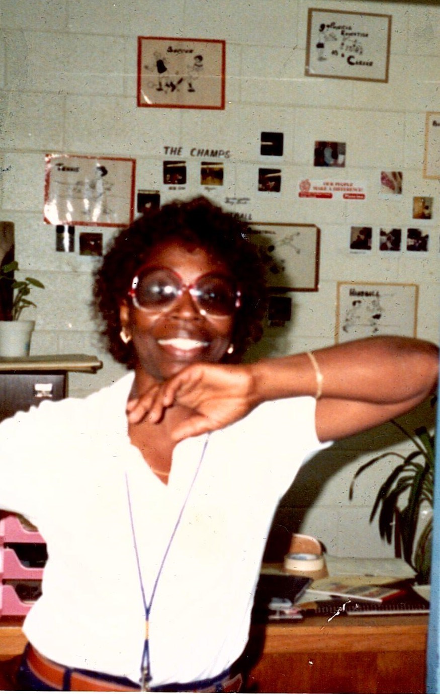 Obituary of Elizabeth Delores Washington-McBride