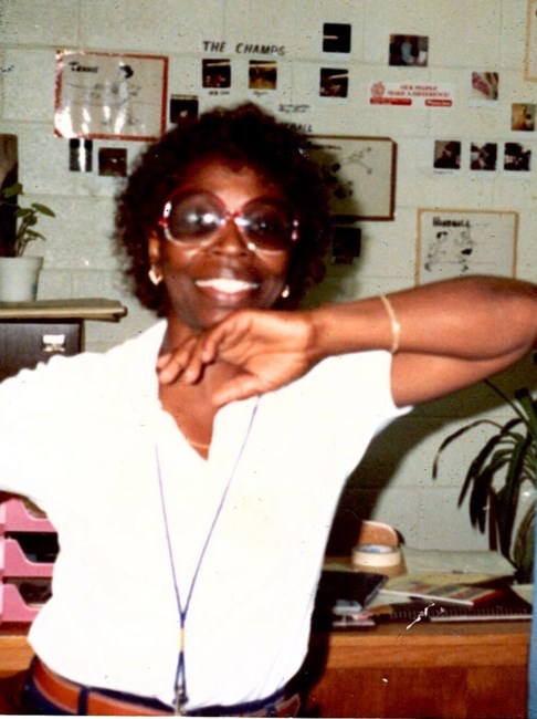 Obituary of Elizabeth Delores Washington-McBride