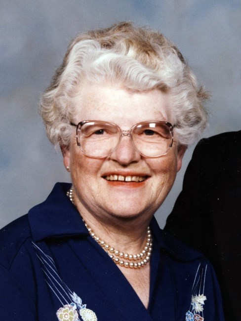 Obituary of Violet Kraeplin