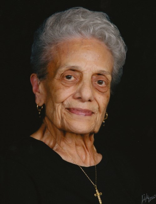 Obituary of Christine Chiconas