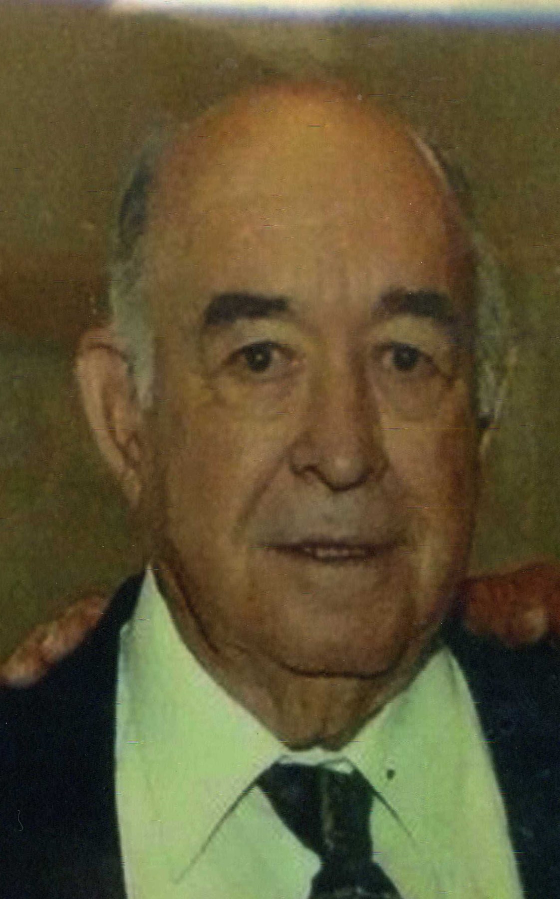 Benjamin Benavides Obituary Harlingen, TX