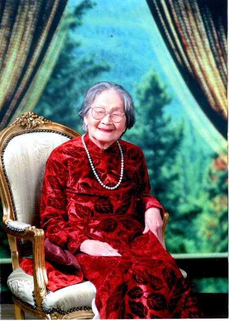 Obituary of Nu Thi Mai