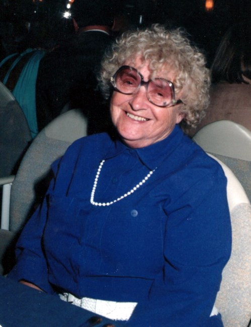 Obituary of Mary Dunich