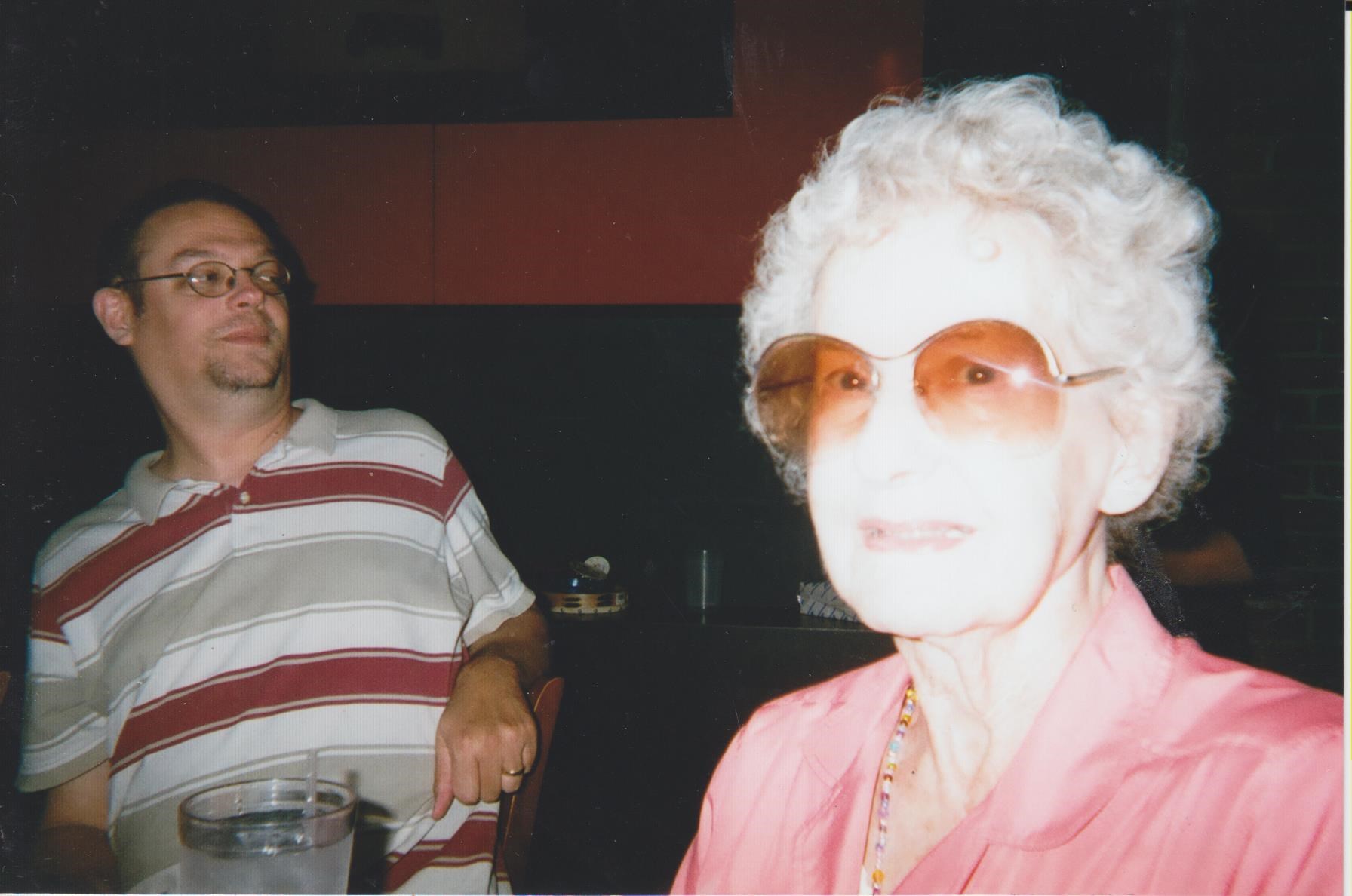 Obituary of Katherine Elizabeth Adams Scott