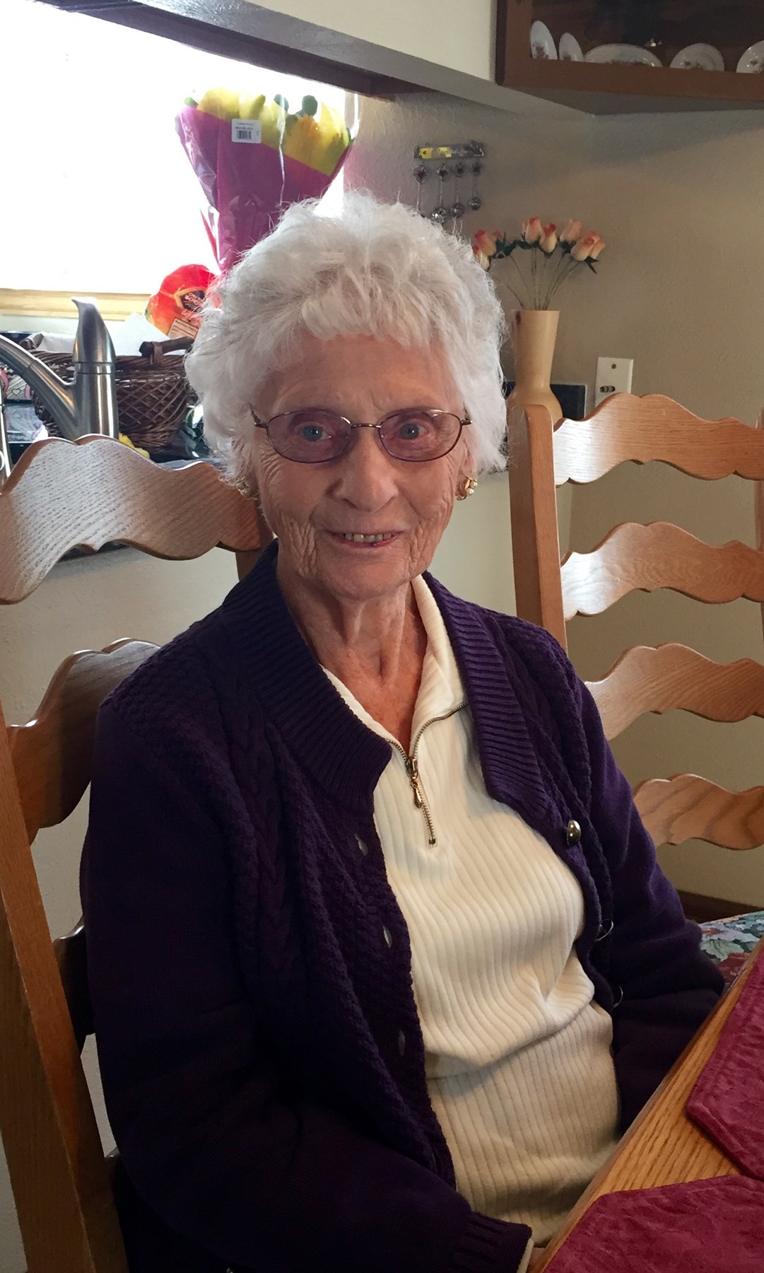 Obituary of Mary Evelyn Pollard