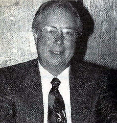 Obituary of Jack Etheridge