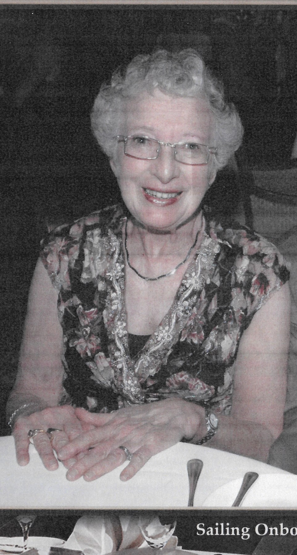 Obituary of Elaine P. Schwartzman