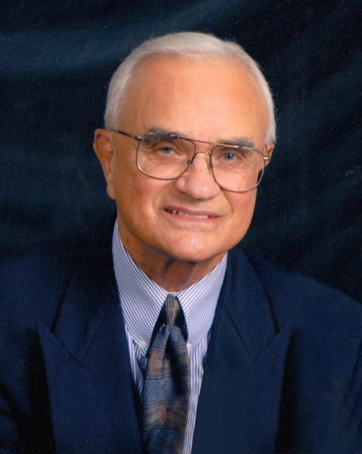 Obituary of William Howard Timm