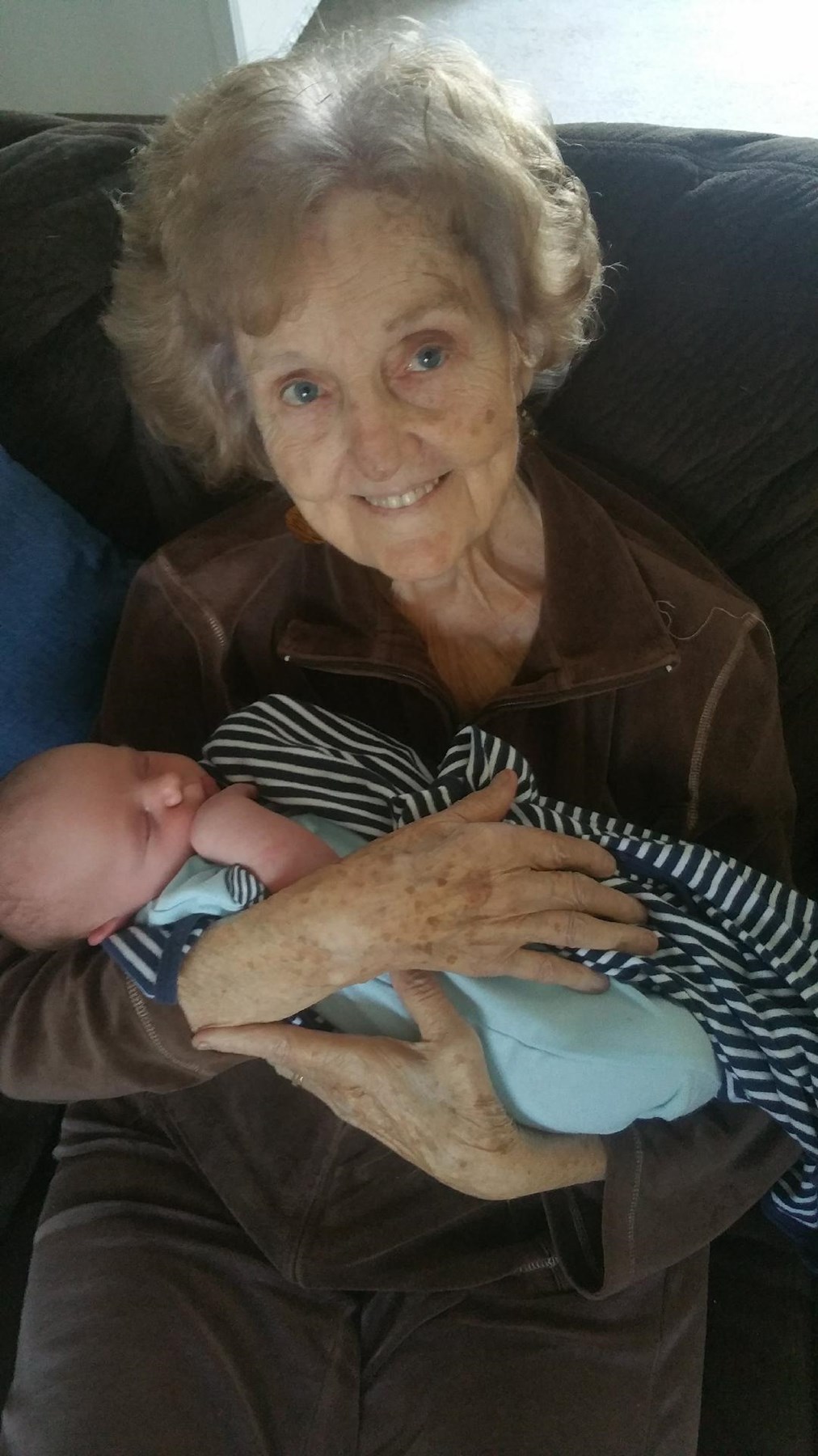 Obituary of Rose "Alice" French Barrington