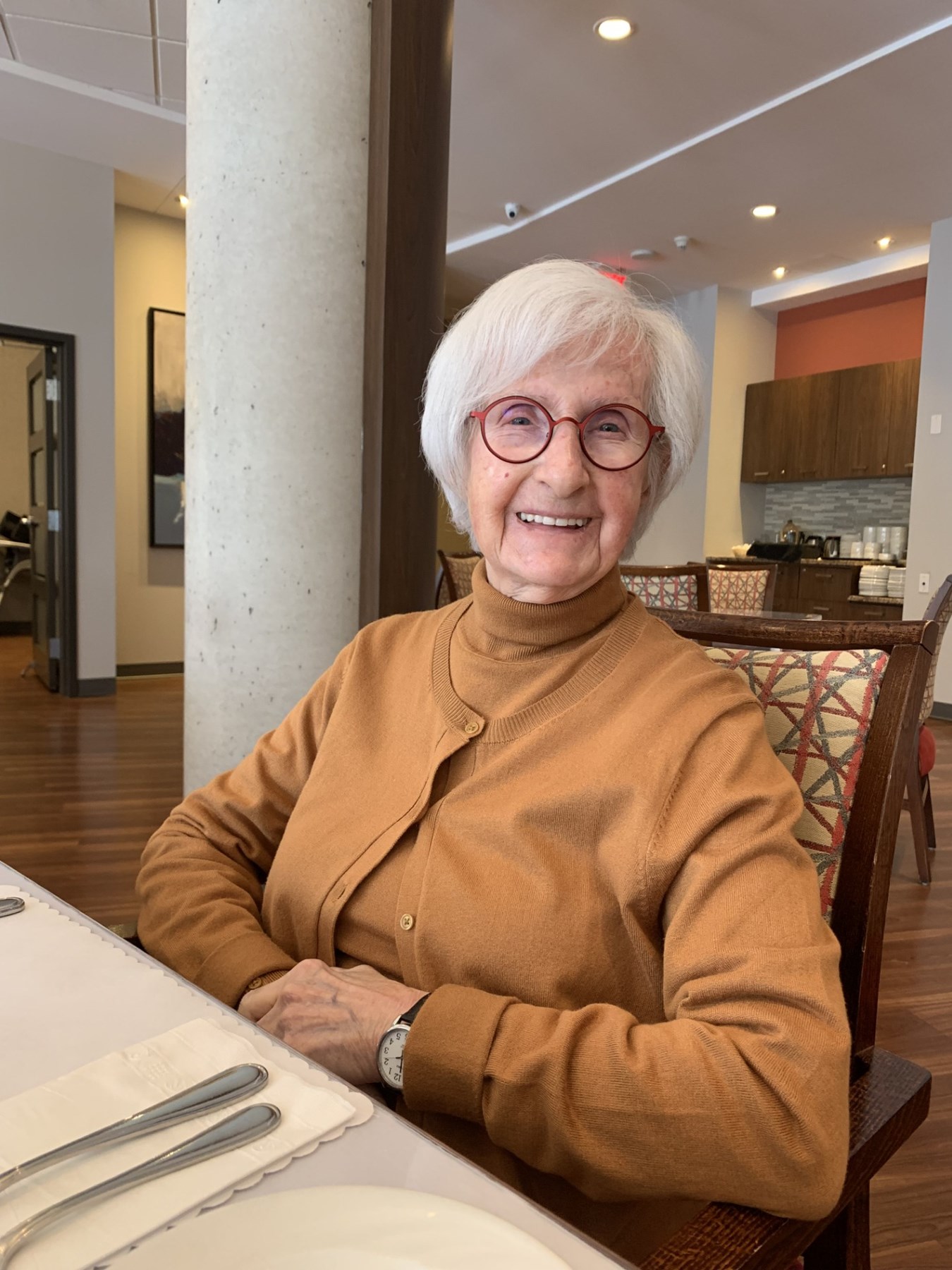 Avis de décès de Suzanne Lussier