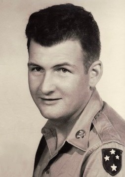 Obituary of William P. Delaney