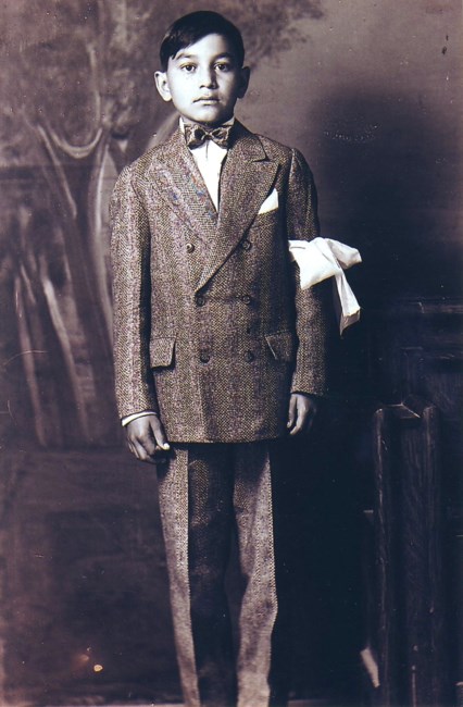 Obituary of Andres V. Duarte