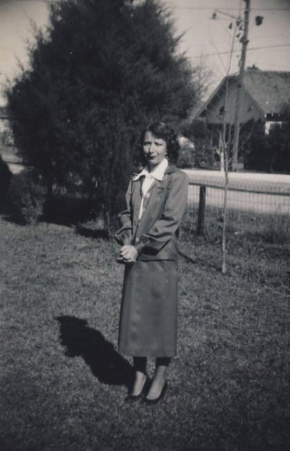 Obituary of Marilyn Daniel Nickerson