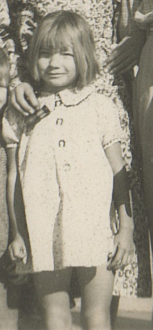 Avis de décès de Marjorie Jane Jordan