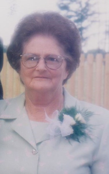 Obituary of Geraldine Champion