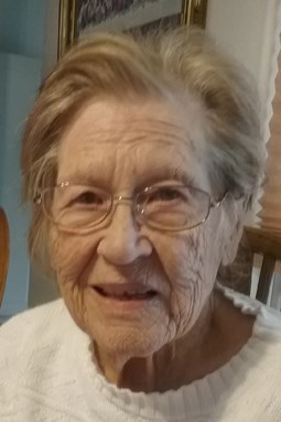 Obituary of MaryAnn Holscher