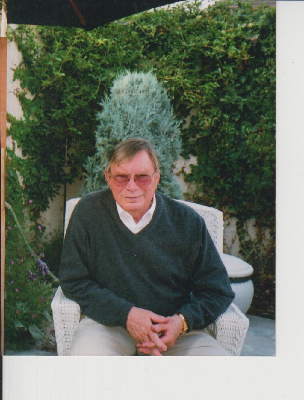 Obituary of Ronald Charles Des Jarden