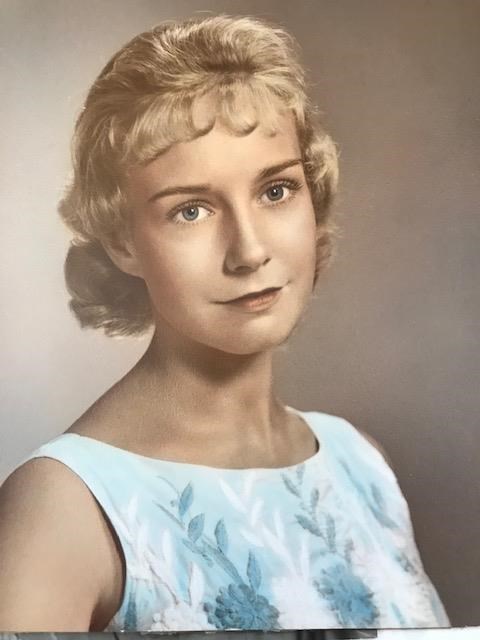Obituary of Edna Mae Parrott