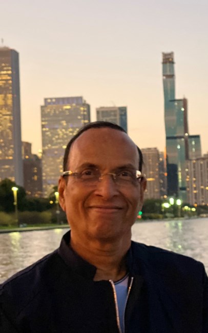 Obituary of Sunder Raman