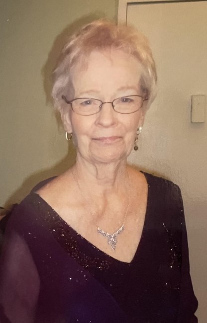Obituary of Mary Alice O'Connell