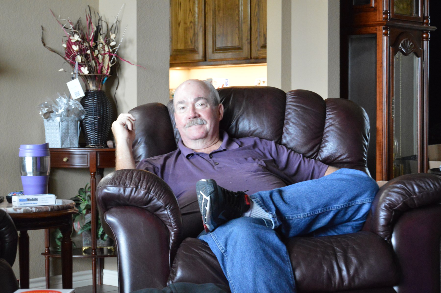 Obituary of Victor King Barnett