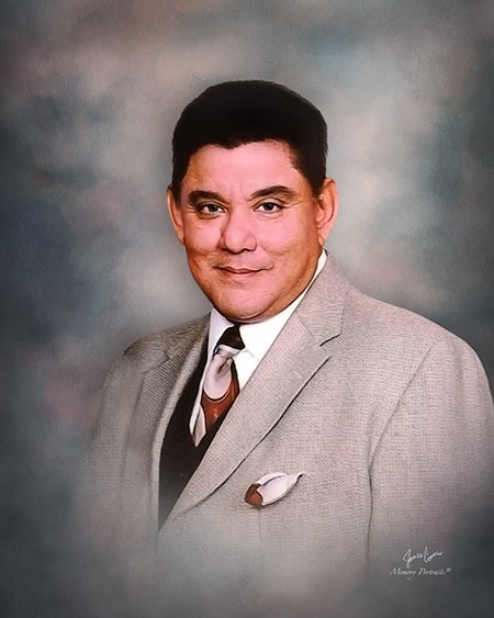 Obituary of Robert Andrew Perez Sr.