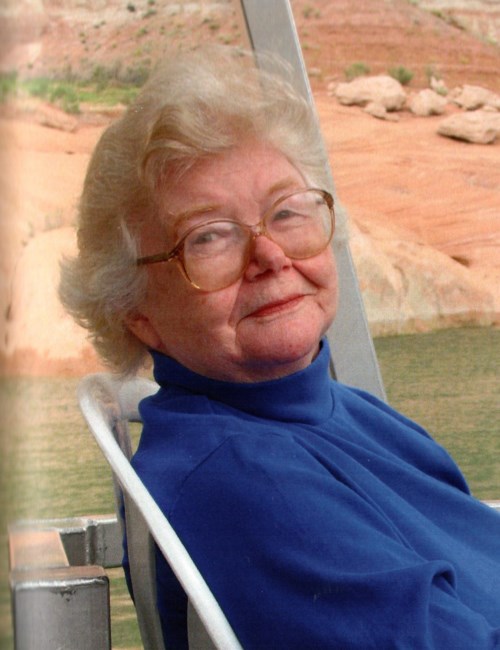 Obituary of Margaret Edwards McClain