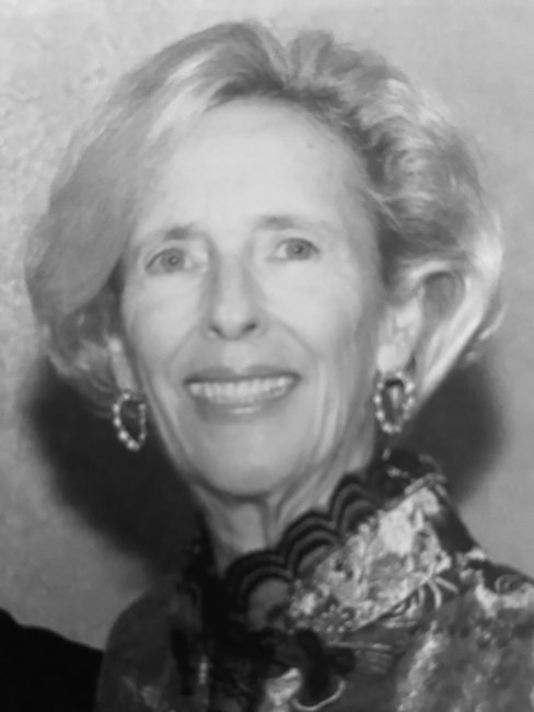Obituary of Joan Walet Hartson