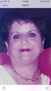 Obituary of Mariana Issac Khalaf
