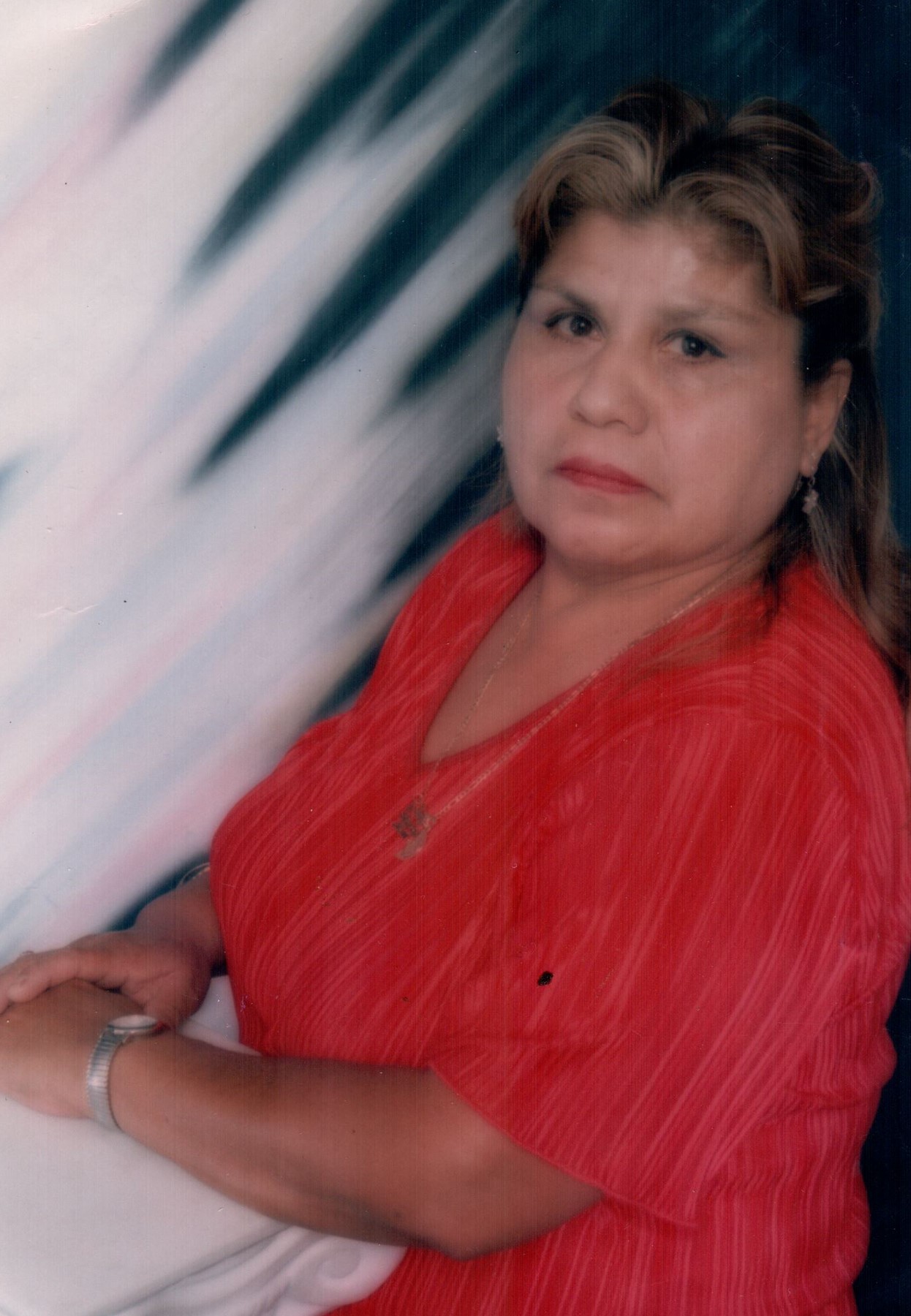 Angel infantes sales woman