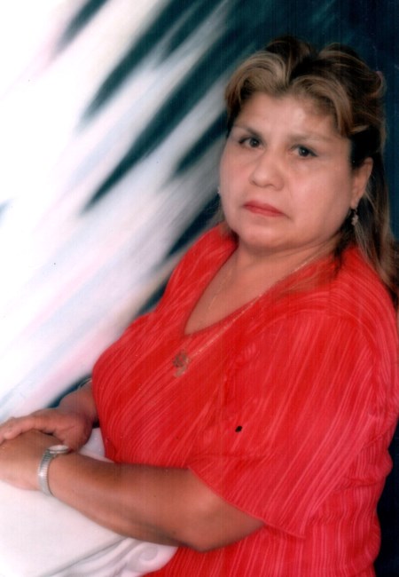 Obituary of Anna Maria Infante