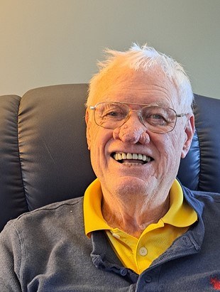 Obituary of James Patrick Conley