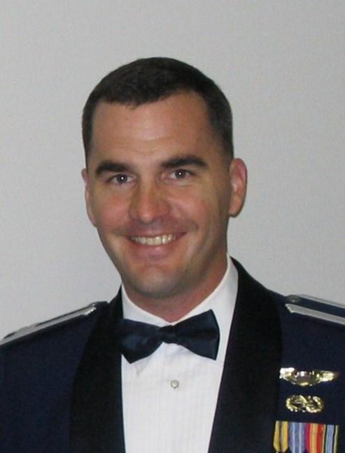 Obituary of Lt. Col. Kenneth D. Bourland