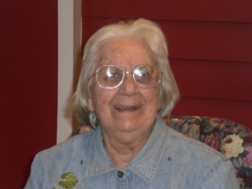 Obituary of Mary M. O'Connor