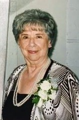 Obituary of Evangeline "Vangie" Searle
